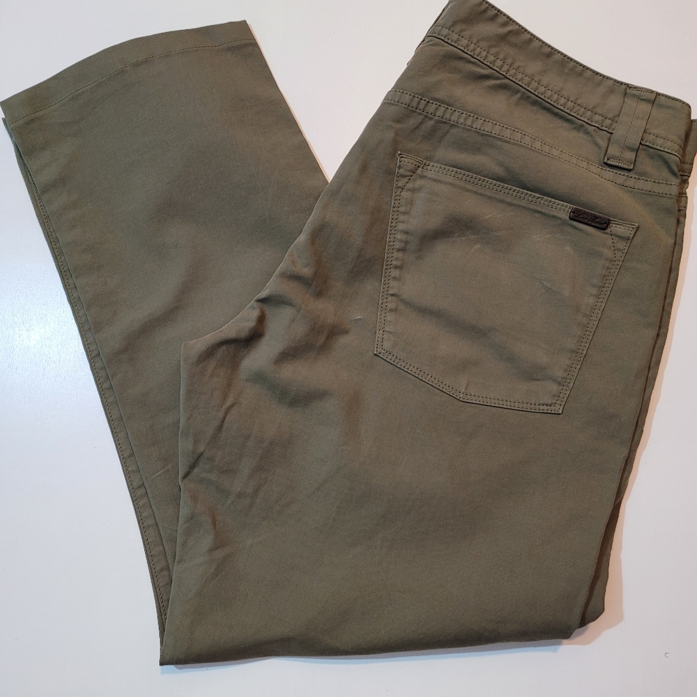 Loro Piana pants sz. 33 army green